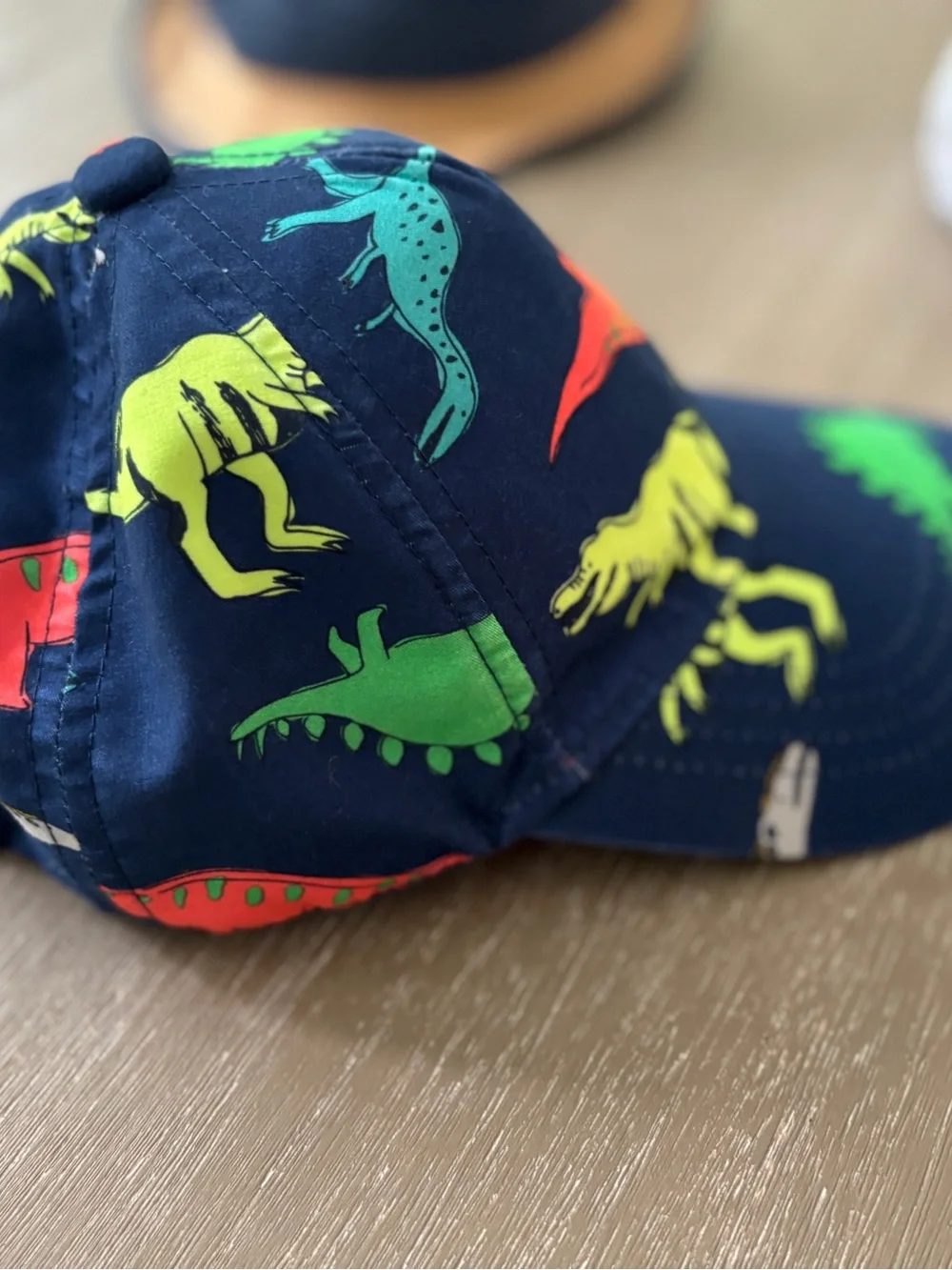 Set of 3 toddler boys summer hats! 2T-4t